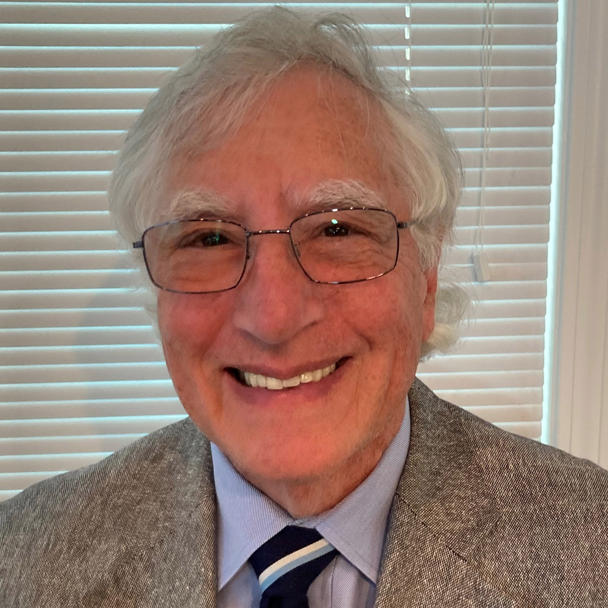 John C. Weinberg staff image